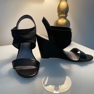 Calvin Klein Wedge Sandals